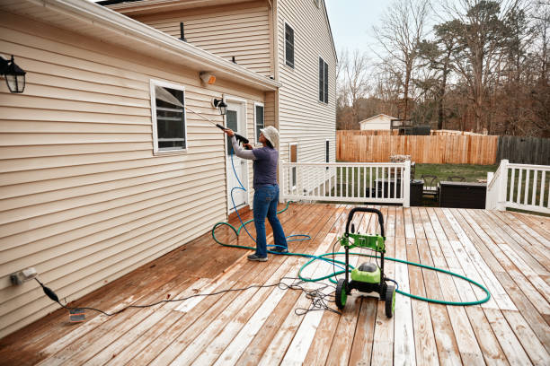 Why Choose Our Certified Pressure Washing Experts for Your Project Needs in Chinook, MT?